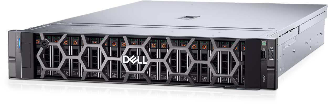 Configuration d'un serveur physique
